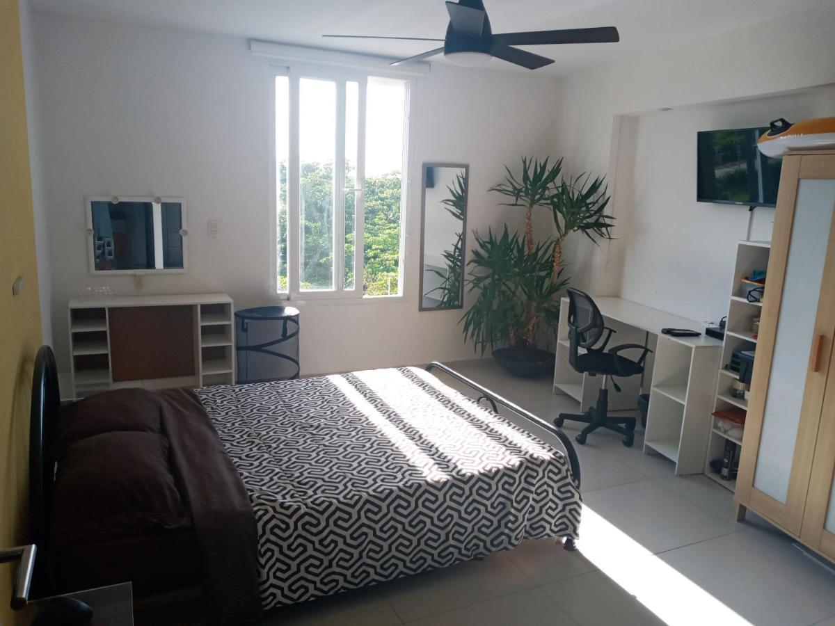 Swim The Caribbean & Work With A View Apartment Cancun Exterior photo
